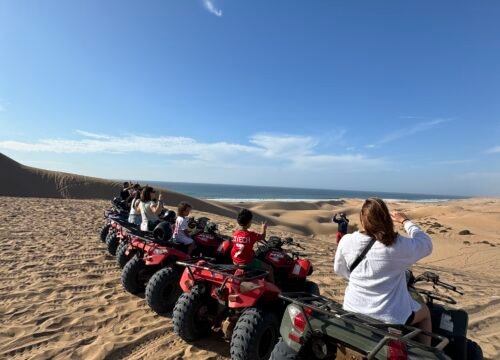 Agadir Quad Beach & Desert