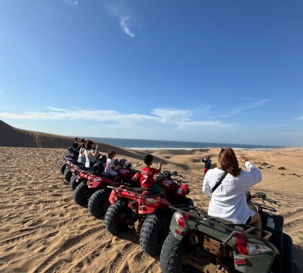 Agadir Quad Beach & Desert