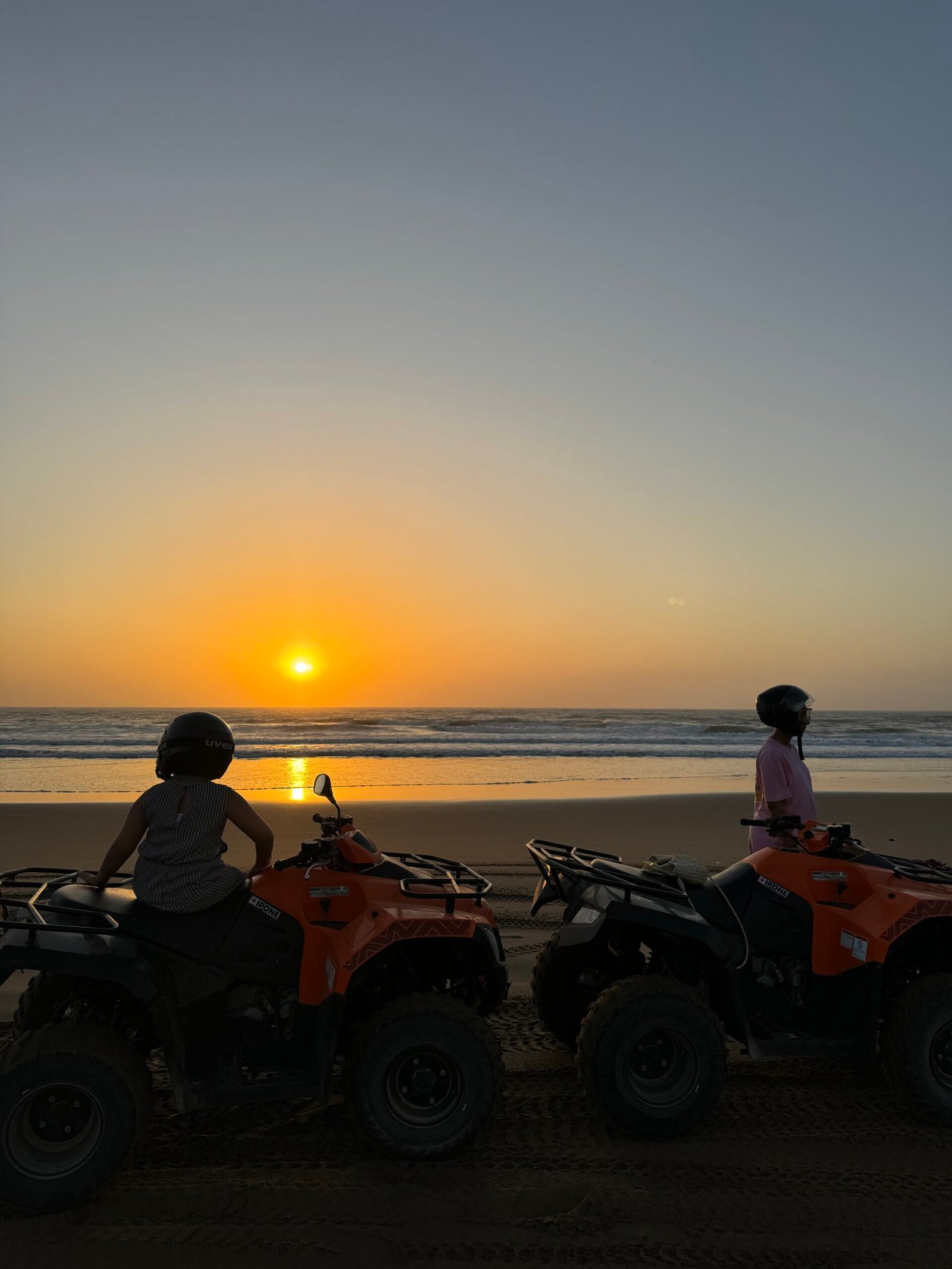 Agadir quad biking and camel ride