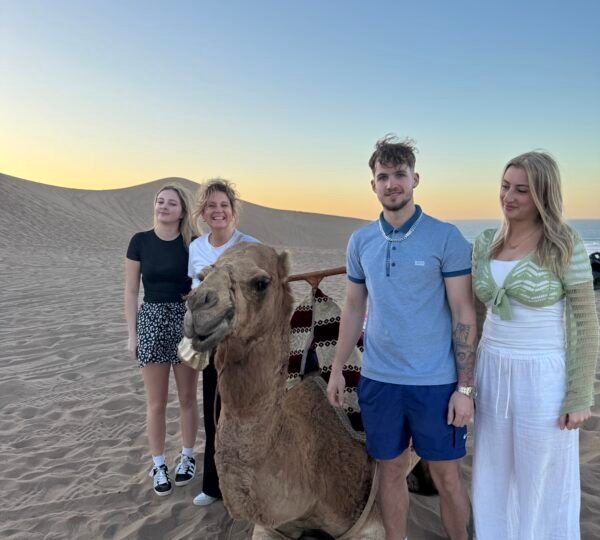 Family Camel Memories