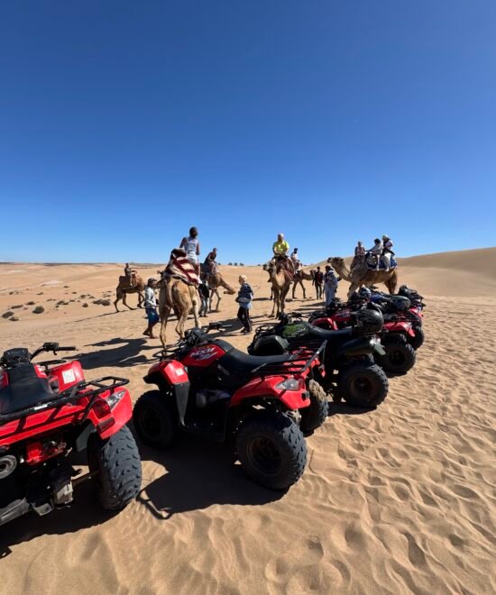 Explore Agadir